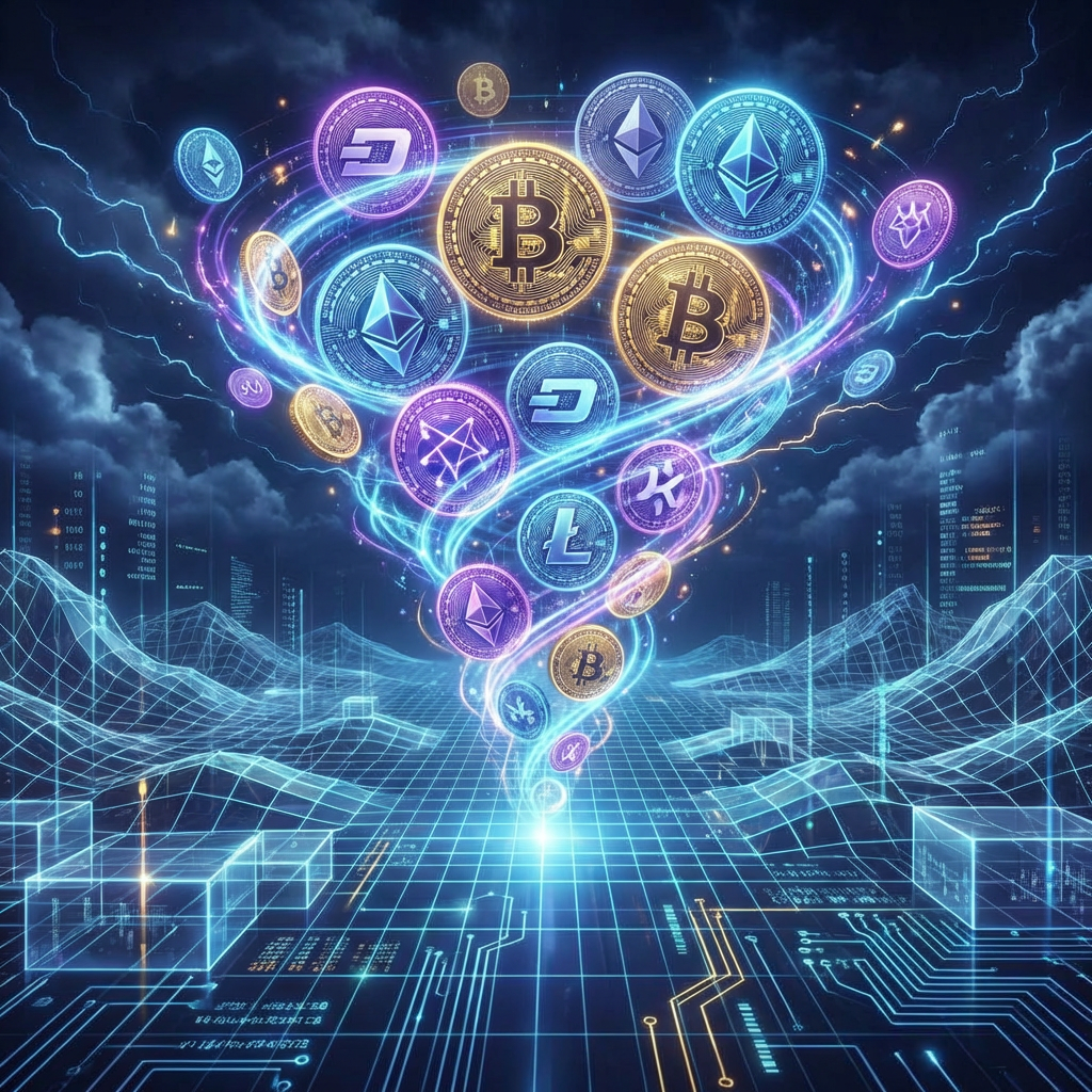 Bitcoin Holds Near $68K as Tariff Noise Fades and Alts Rebound