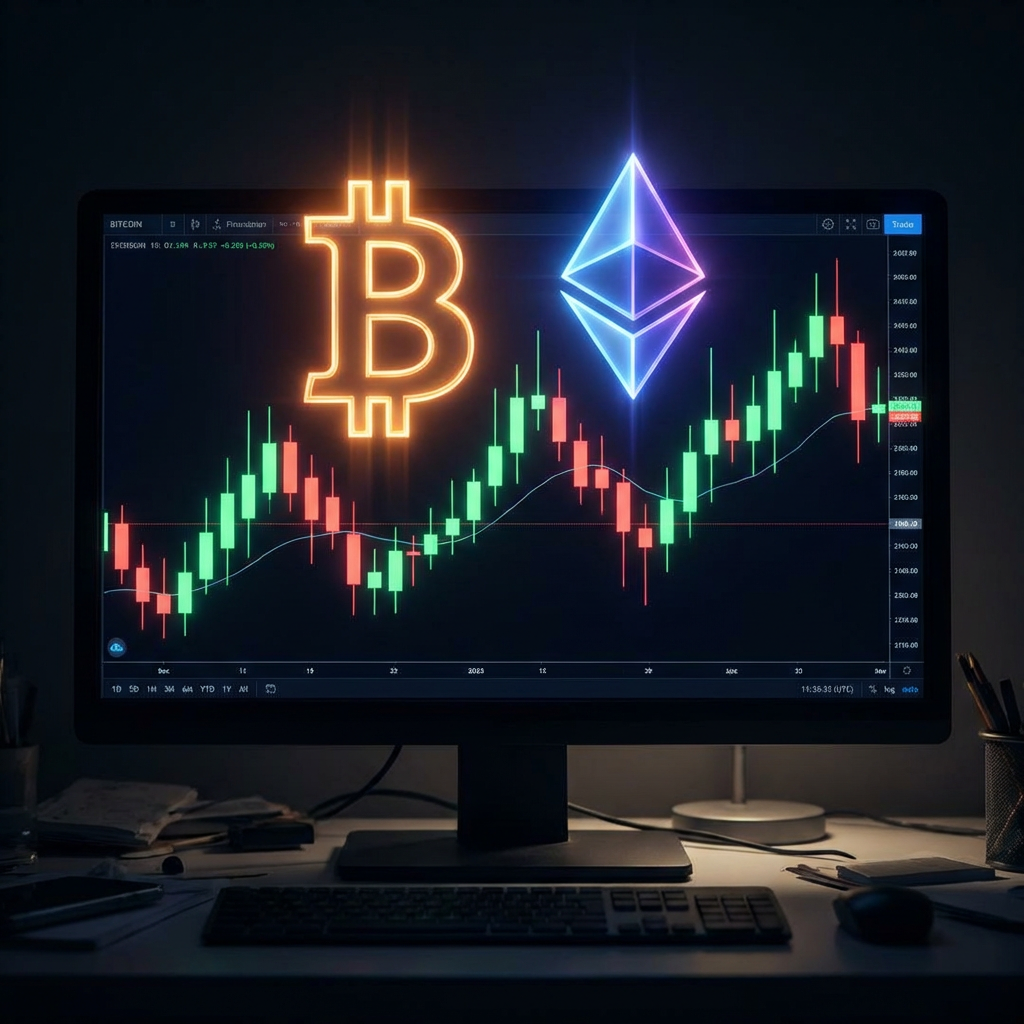 Crypto Weekly Market Update: BTC $68K, ETH $1.97K, XRP Ranges