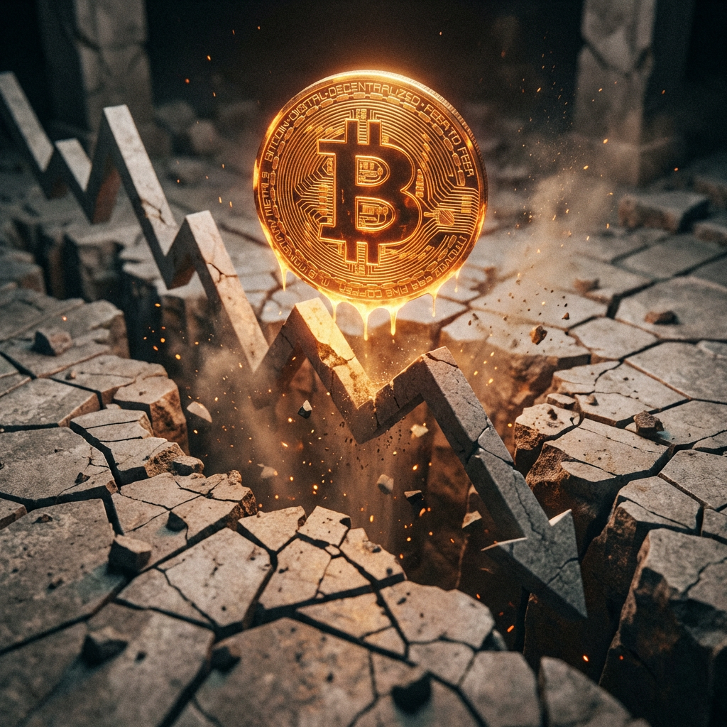 Whale Selling Drags Bitcoin Below $65K as New Buyers Take Losses