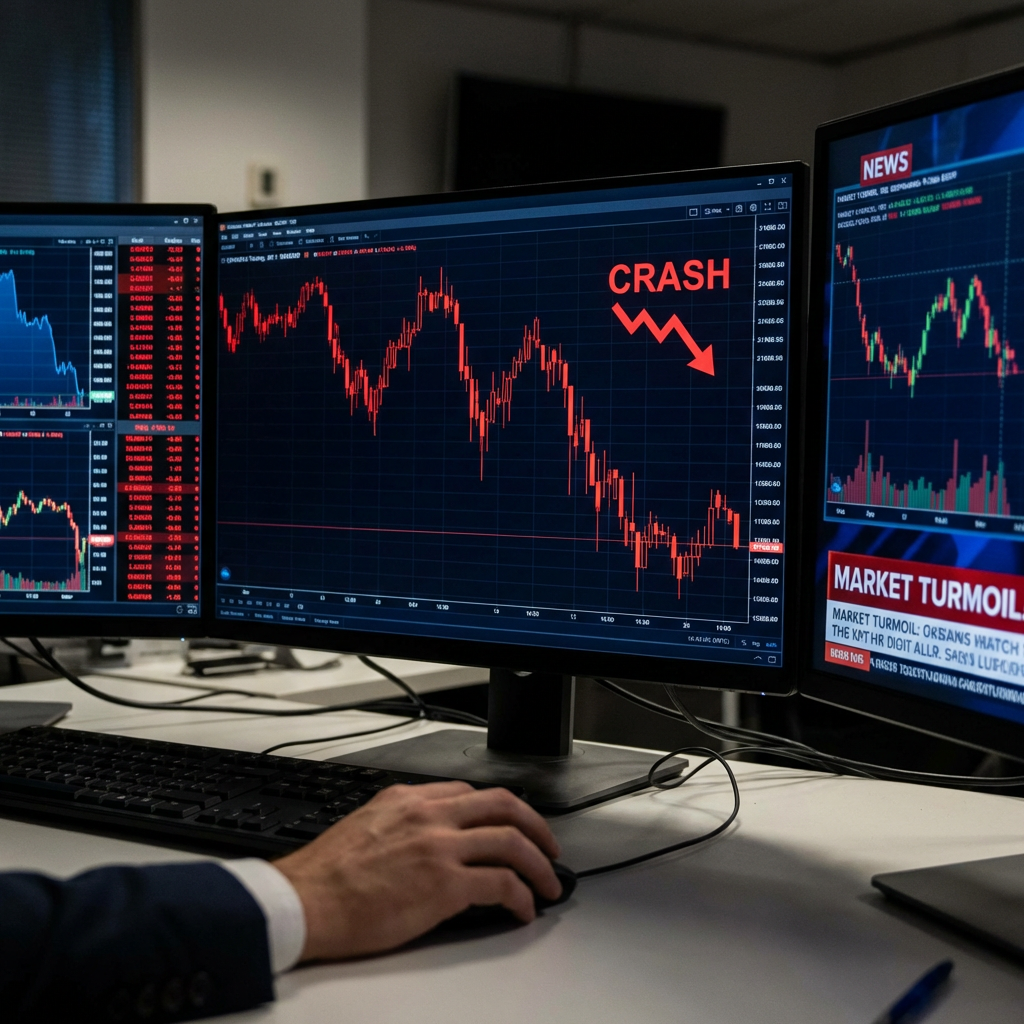 Bitcoin Flash Crash to $48K on Lighter Exposes Thin DEX Liquidity