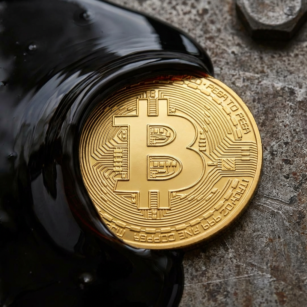 Bitcoin Slips Under $66K as Iran Strike Hits Saudi Oil Site