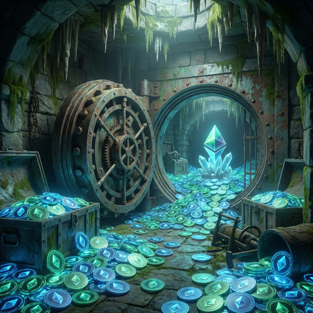 Tom Lee’s Bitmine Adds $98M in ETH, Lifting Holdings to 4.47M